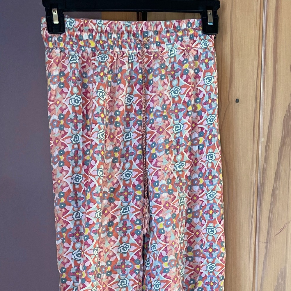 World Market/Cost Plus boho pajama pants